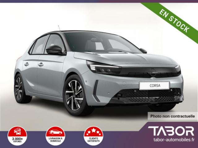 Opel Corsa 1.2 100 At8 Gs Techp Cam Pdc 10-Dab