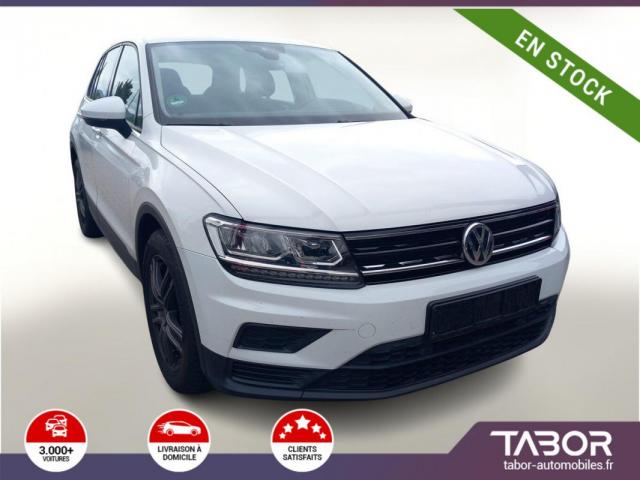 Volkswagen Tiguan 1.5 Tsi 150 Trendline Led Gps