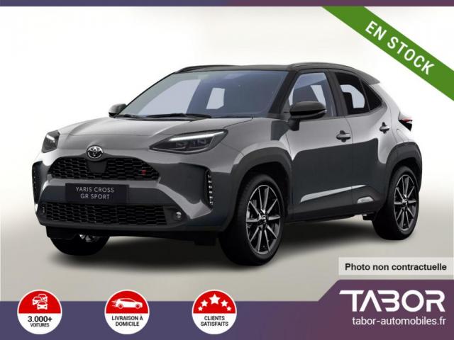 Toyota Yaris Cross 1.5 Hev 130 Gr Sport Matrix