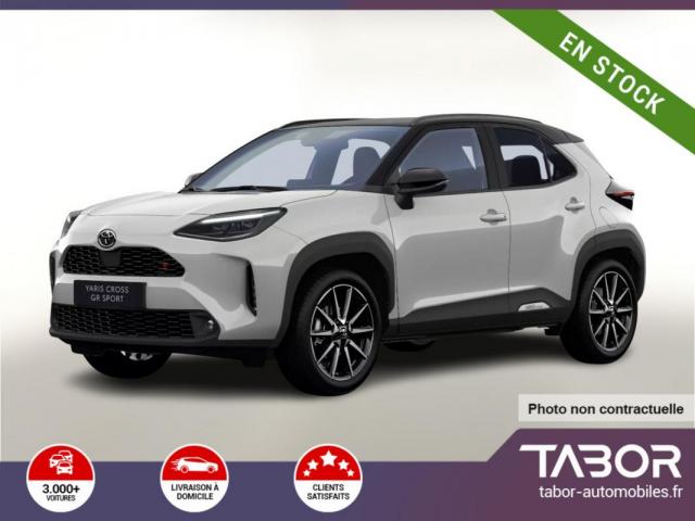 Toyota Yaris Cross 1.5 Hev 130 Gr Sport Hud