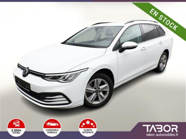 Volkswagen Golf Variant 2.0 Tdi 150 Led Gps Acc