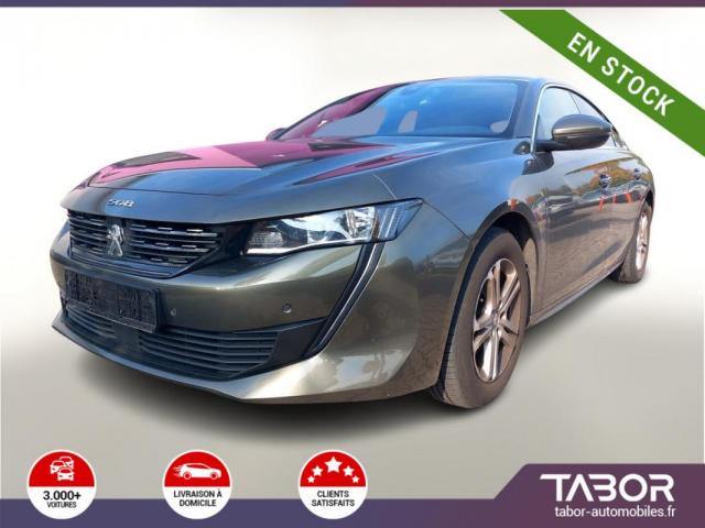 Peugeot 508 1.6 Pt 180 Aut. Allure Keyless Cam