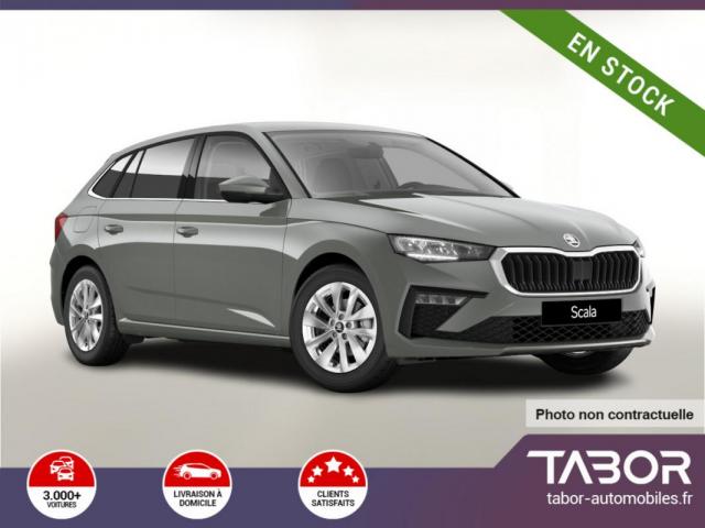 Skoda Scala 1.5 Tsi 150 Selec Led Keyl Cam Pdc