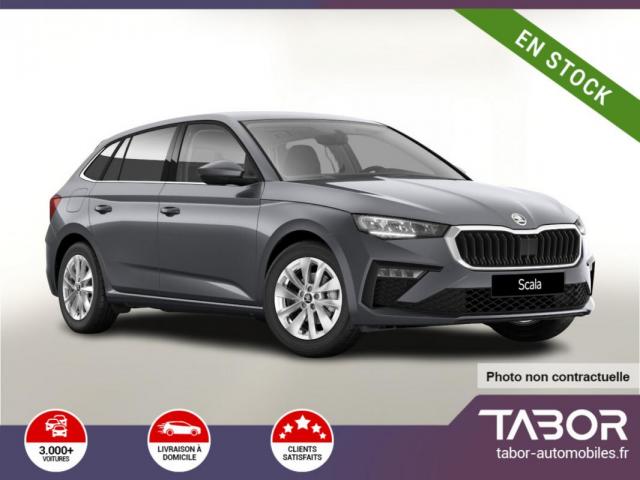 Skoda Scala 1.5 Tsi 150 Dsg Selec Led Keyl Cam