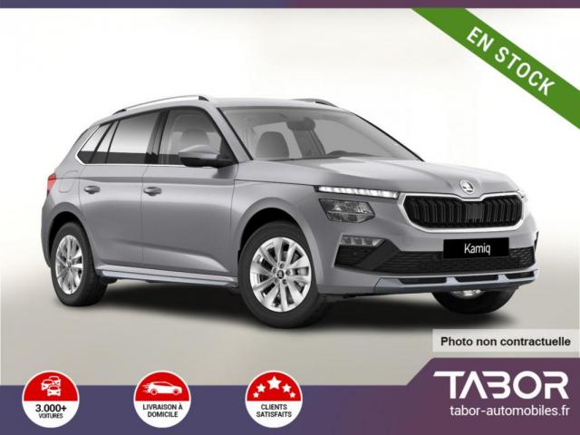 Skoda Kamiq 1.5 Tsi 150 Dsg Selec Led Radar 16