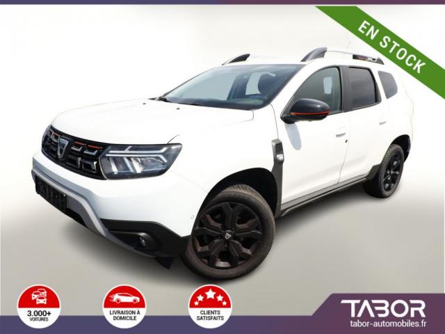 Dacia Duster Ii 1.3 Tce 130 Extreme Gps Radars
