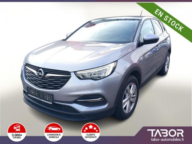 Opel Grandland X 1.2 Turbo 130 Edition Led 17
