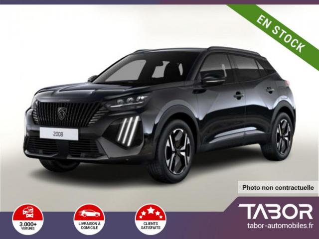 Peugeot 2008 Mhev 145 Dsc6 Gt Alcantara Acc 360
