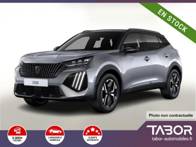 Peugeot 2008 Mhev 145 Dsc6 Gt Alca Pano Acc 360