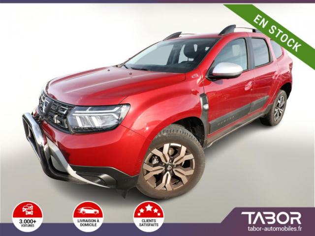Dacia Duster Ii 1.3 Tce 130 Prestige+ Gps Cam