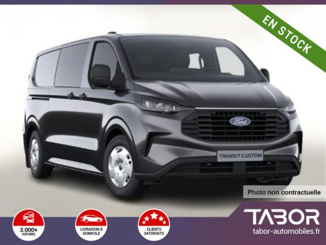 Ford Transit Custom Dciv Tdci 170 Aut Trend 320