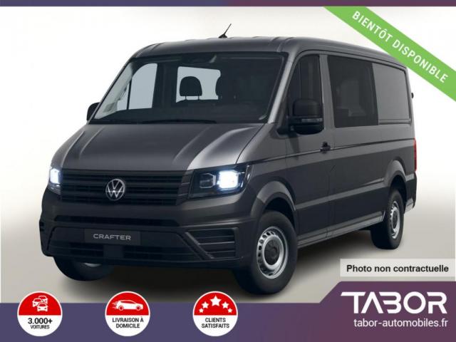 Volkswagen Crafter Plus 35 2.0 Tdi 140 L3h2 Gps