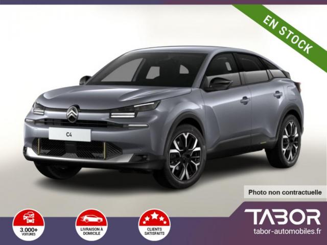 Citroen C4 Mhev 145 Edsc6 Max Gps Hud Acc 360°