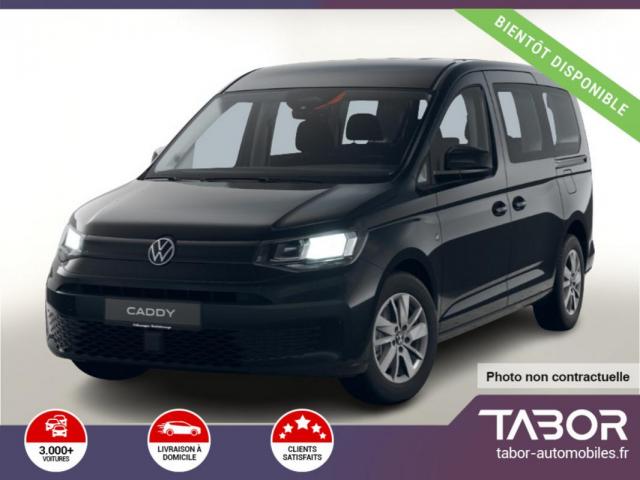 Volkswagen Caddy Maxi Tdi 122 Dsg Cam Radar App