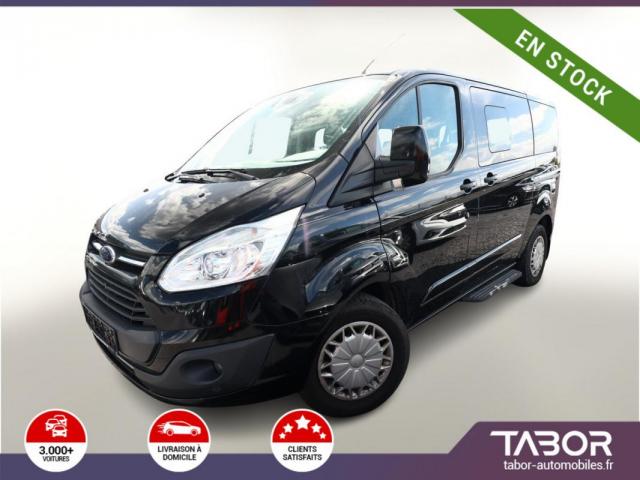 Ford Tourneo Custom 310 L1 2.0 Tdci 170 Tit.