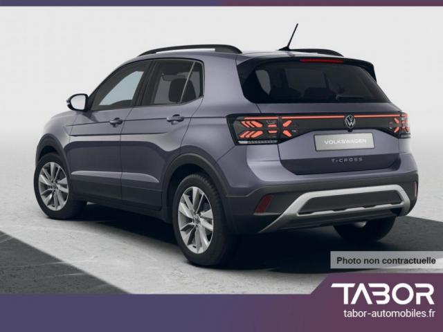 Volkswagen T-Cross image 6