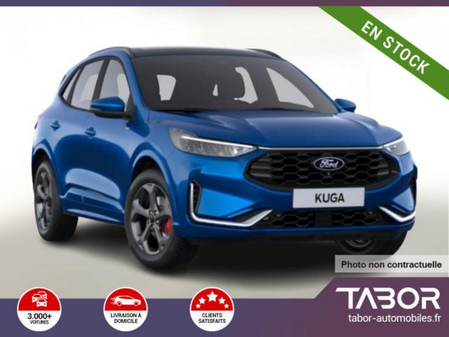 Ford Kuga 2.5 Fhev 183 Awd St-Line X Hud Pano