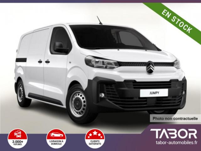 Citroen Jumpy M 145 Eat8 Gps Cam Pdc Worksite