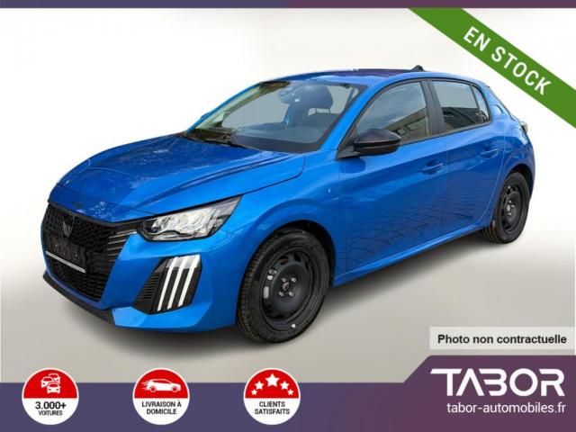 Peugeot 208 1.2 Pt 100 Active Gps Radars Reg.