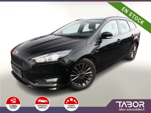 Ford Focus 1.5 Ecoboost 150 St-Line Gps Parcas