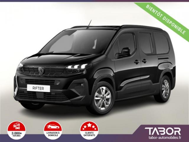 Peugeot Rifter 130 Aut. Allure Xl 16r 7s Stylep