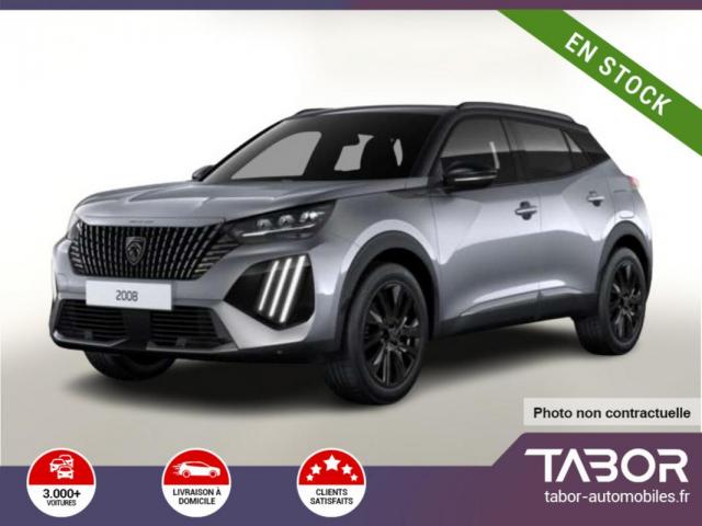 Peugeot 2008 Mhev 145 Dsc6 Gt Alca Pano Acc 18z