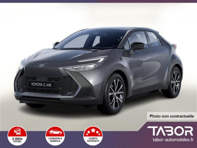 Toyota C-Hr 2.0 Phev 223 Teamplayer Acc Keyl