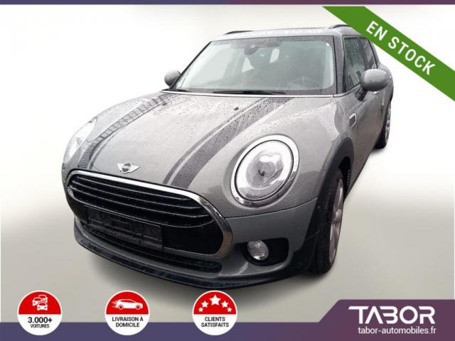 Mini Clubman Cooper 136 Cuir 18p Pano Led Parca