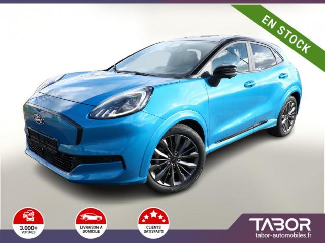 Ford Puma Gen-E 43kwh 168 Acc Shz Gps Keyf Ehk