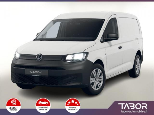 Volkswagen Caddy Cargo Maxi Tdi 102 Led Attelag