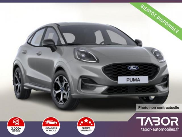 Ford Puma 1.0 Eb 125 Mhev A7 St-Line Led Gps