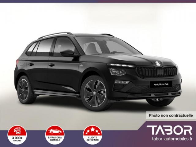 Skoda Kamiq Tsi 150 Dsg Montec Pano Matrix Acc