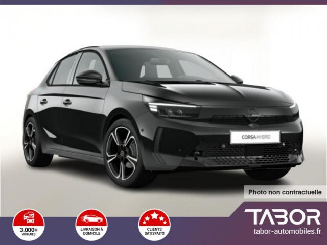 Opel Corsa 145 Hybrid At6 Gs Infop Comfortp