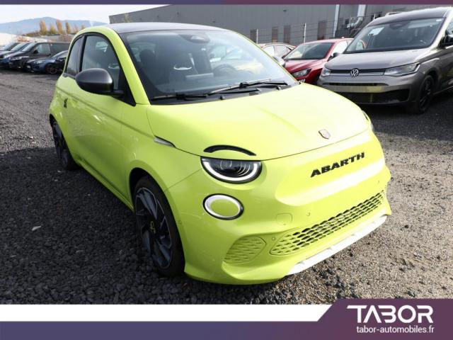 Abarth 500e image 2