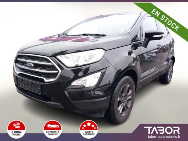 Ford Ecosport 1.0 Ecoboost 125 Trend Radars 16p