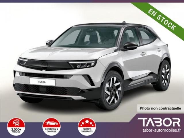 Opel Mokka 1.2 130 At8 Facelift Cam Pdc 17p