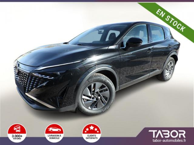 Nissan Qashqai Mhev 158 Cvt Acenta Led Winterp