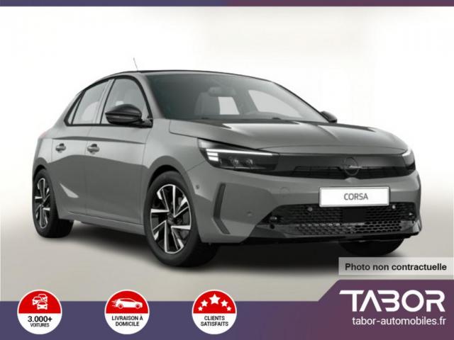 Opel Corsa 1.2 100 Gs Cam 10-Dab Pdc 16p