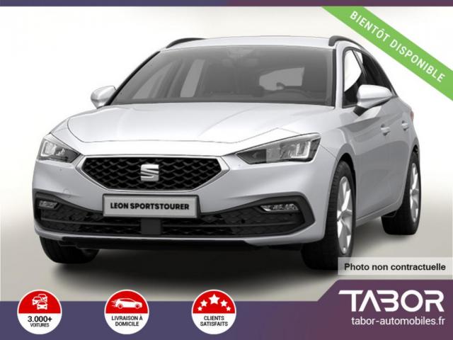 Seat Leon St 1.5 Etsi 115 Dsg Style Gps Visionp