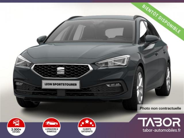 Seat Leon St 1.5 Tsi 115 Style Matrix Winterp