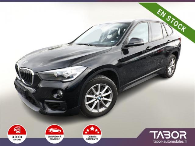 Bmw X1 Sdrive18i 140 Dkg7 Advantage Gps Sh Pdc