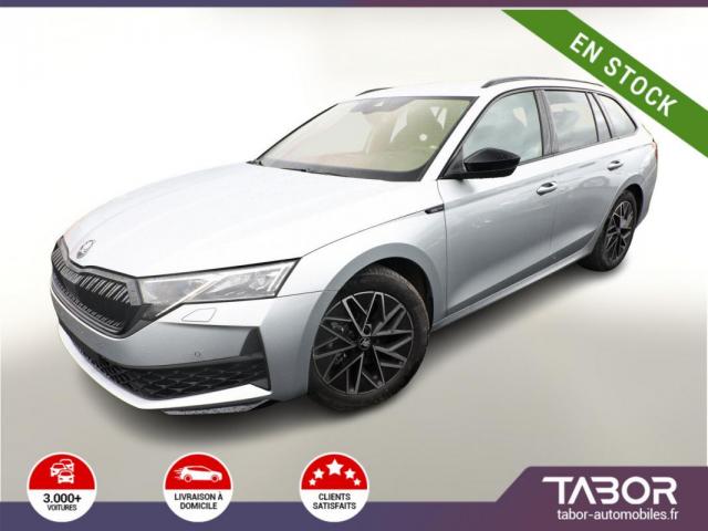 Skoda Octavia Combi Etsi 150 Dsg Sportl Matrix