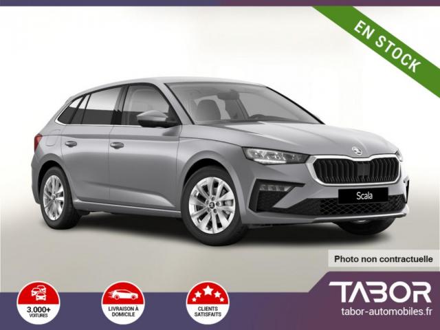 Skoda Scala 1.5 Tsi 150 Dsg Selec Led Gps Keyl