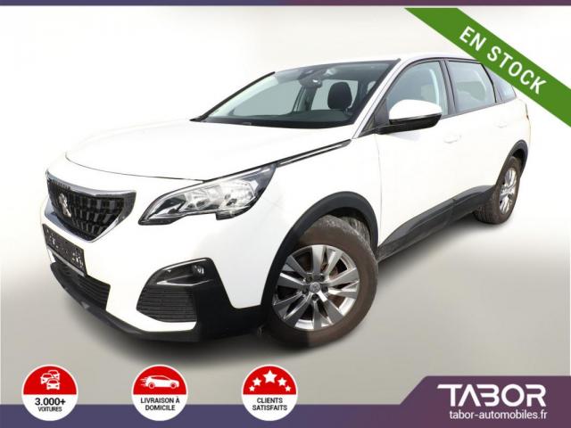 Peugeot 5008 1.5 Bhdi 130 Active 7p Radars