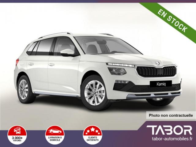 Skoda Kamiq 1.5 Tsi 150 Dsg Selec Led Radar 16