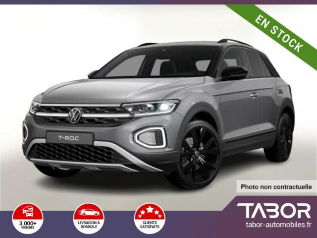 Volkswagen T-Roc 150 Dsg Style Blackp Matrix