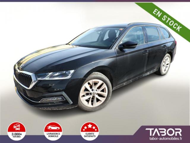 Skoda Octavia Combi 1.5 Tsi 150 Style Matrix