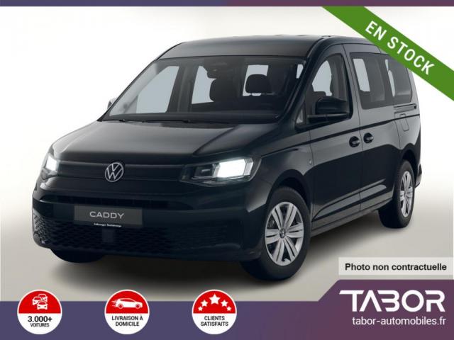 Volkswagen Caddy Maxi Tdi 122 Dsg 2zclim Cam