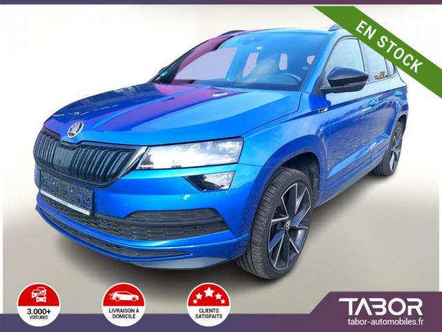 Skoda Karoq 1.5 Tsi 150 Sportline Led Gps