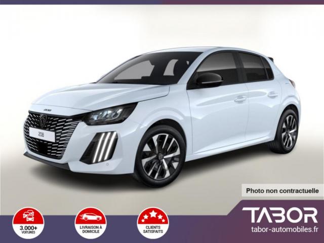 Peugeot 208 Mhev 110 Dsc6 Business Gps Cam Pdc